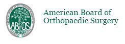 American Board of Orthopaedic Surgery logo