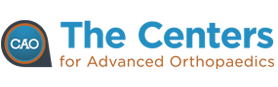 The Centers for Advanced Orthopaedics logo