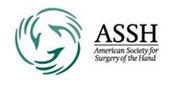 American Society for Surgery of the Hand logo